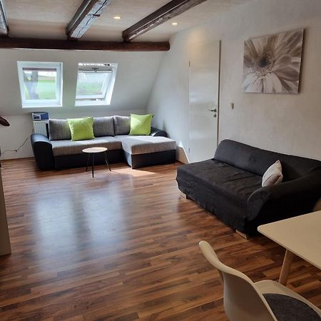 Burgpreppach Ferienwohnung „Schau Ins Frankenland“ מראה חיצוני תמונה