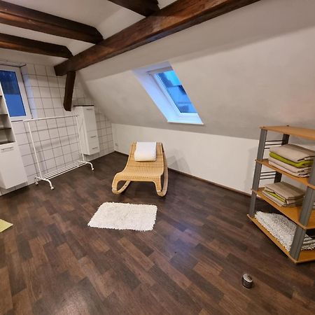 Burgpreppach Ferienwohnung „Schau Ins Frankenland“ מראה חיצוני תמונה
