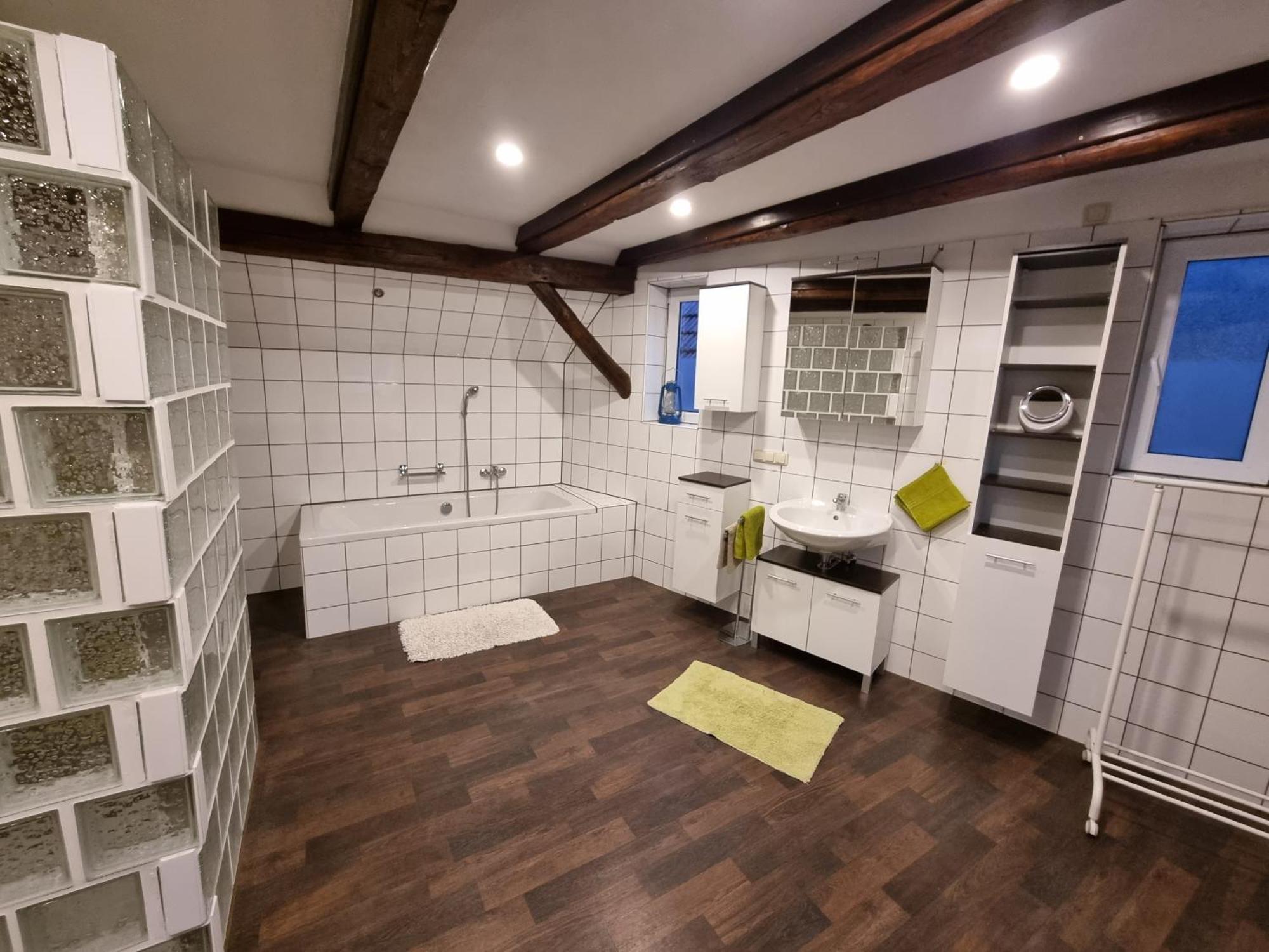 Burgpreppach Ferienwohnung „Schau Ins Frankenland“ מראה חיצוני תמונה