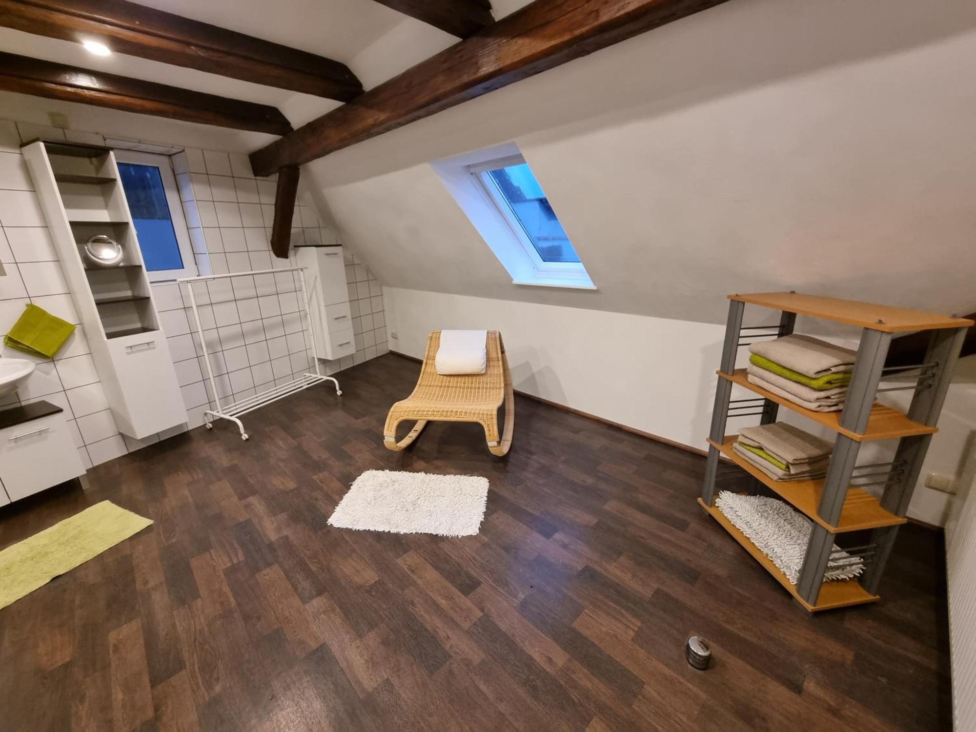 Burgpreppach Ferienwohnung „Schau Ins Frankenland“ מראה חיצוני תמונה
