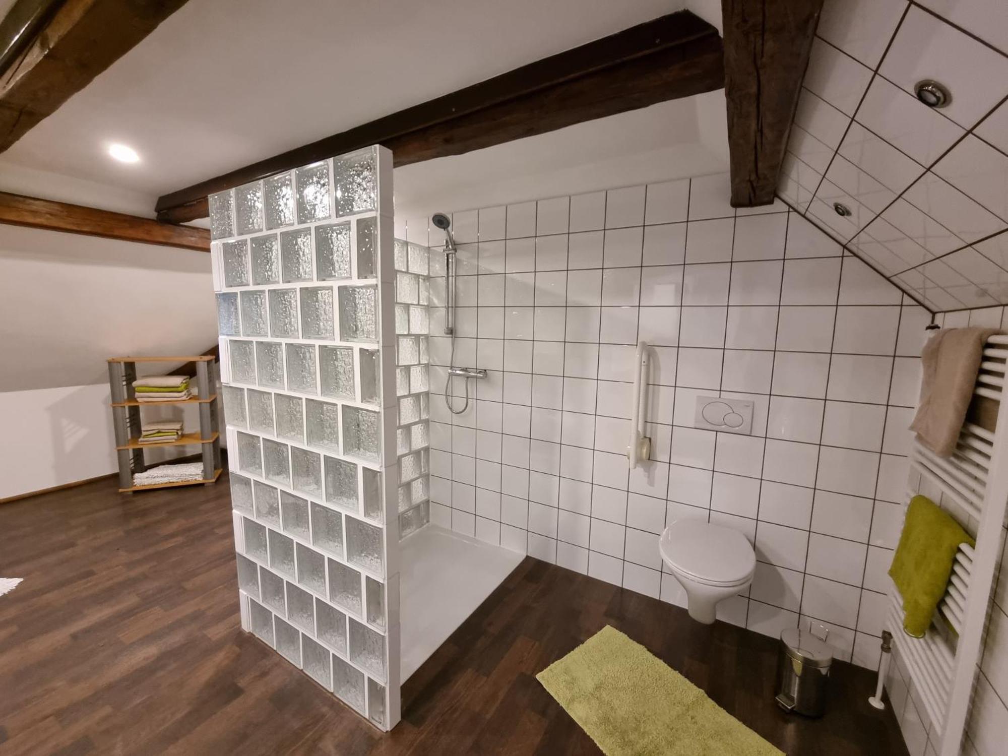 Burgpreppach Ferienwohnung „Schau Ins Frankenland“ מראה חיצוני תמונה