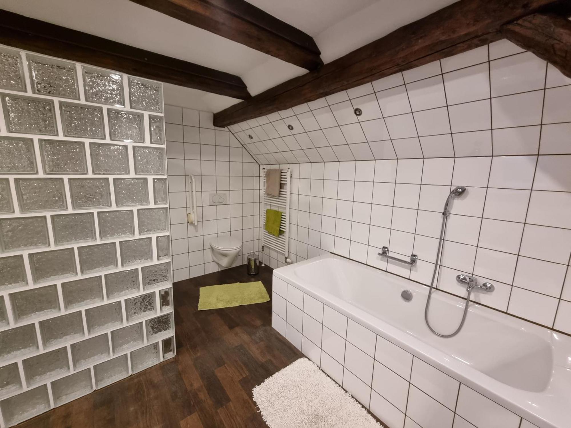 Burgpreppach Ferienwohnung „Schau Ins Frankenland“ מראה חיצוני תמונה